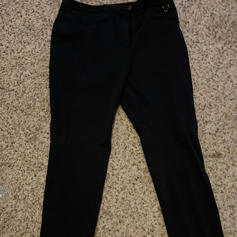 Talbots women’s dress pants size 10
